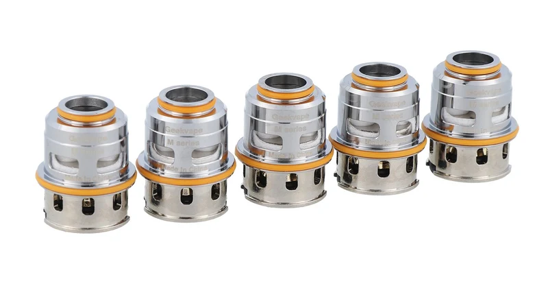 GeekVape - M Series - Heads (5 Stück)