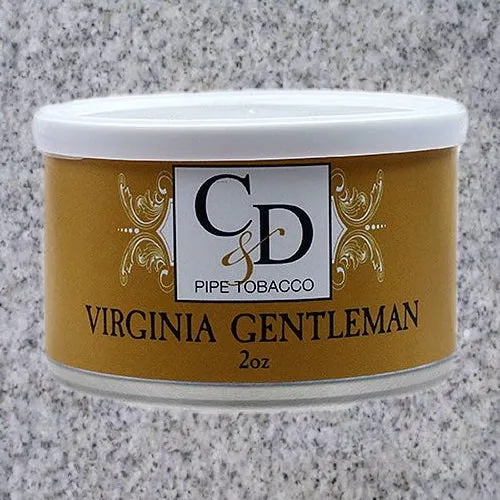 Cornell & Diehl: VIRGINIA GENTLEMAN 2oz