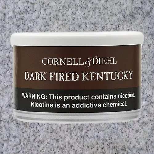 Cornell & Diehl: DARK FIRED KENTUCKY 2oz