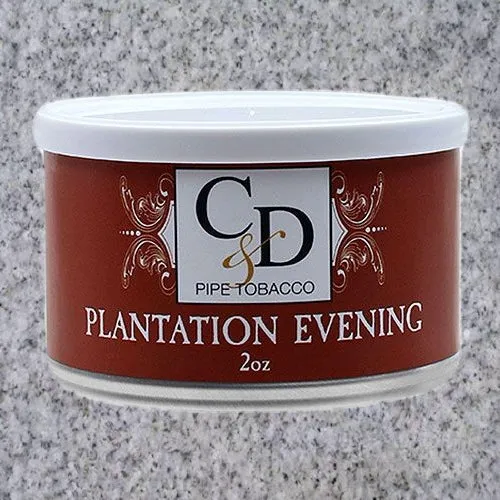 Cornell & Diehl: PLANTATION EVENING 2oz