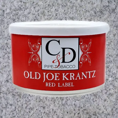 Cornell & Diehl: OLD JOE KRANTZ RED 2oz