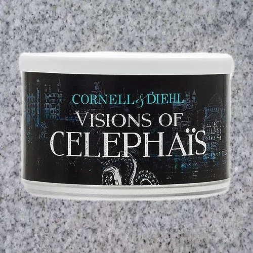 Cornell & Diehl: VISIONS OF CELEPHAIS 2oz