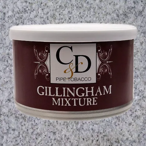 Cornell & Diehl: GILLINGHAM 2oz