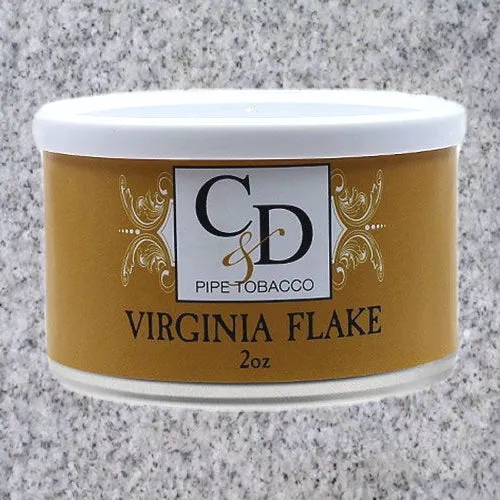 Cornell & Diehl: VIRGINIA FLAKE 2oz