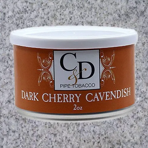 Cornell & Diehl: DARK CHERRY CAVENDISH 2oz