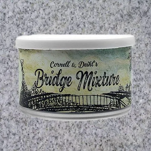 Cornell & Diehl: BRIDGE MIXTURE 2oz