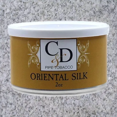 Cornell & Diehl: ORIENTAL SILK 2oz