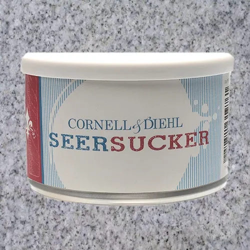 Cornell & Diehl: SEERSUCKER 2oz