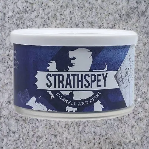 Cornell & Diehl: STRATHSPEY 2oz