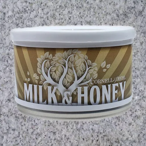 Cornell & Diehl: MILK & HONEY (HALAV U'DUASH) 2oz