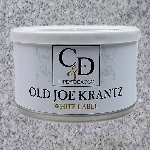 Cornell & Diehl: OLD JOE KRANTZ WHITE 2oz