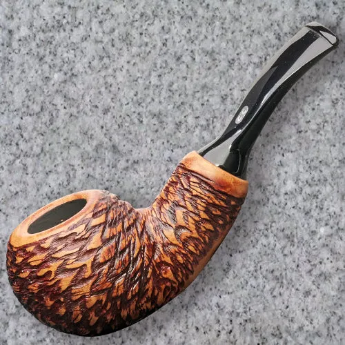 Chacom: RUSTIC REVERSE CALABASH