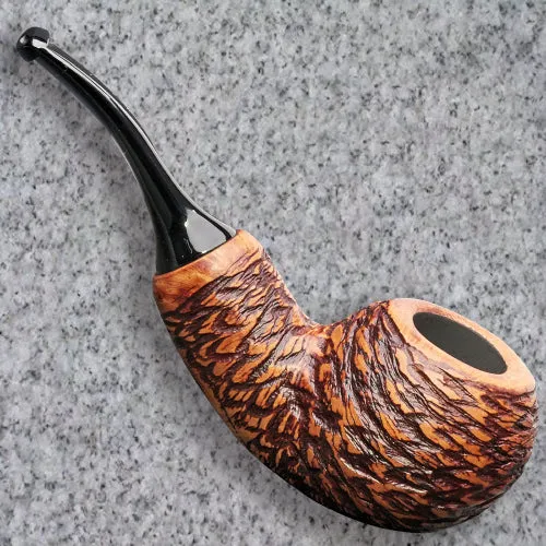 Chacom: RUSTIC REVERSE CALABASH