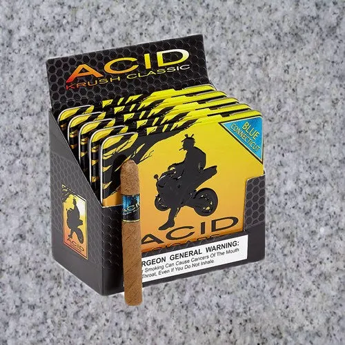 Acid: KRUSH CLASSIC BLUE CONNECTICUT (4" x 32)