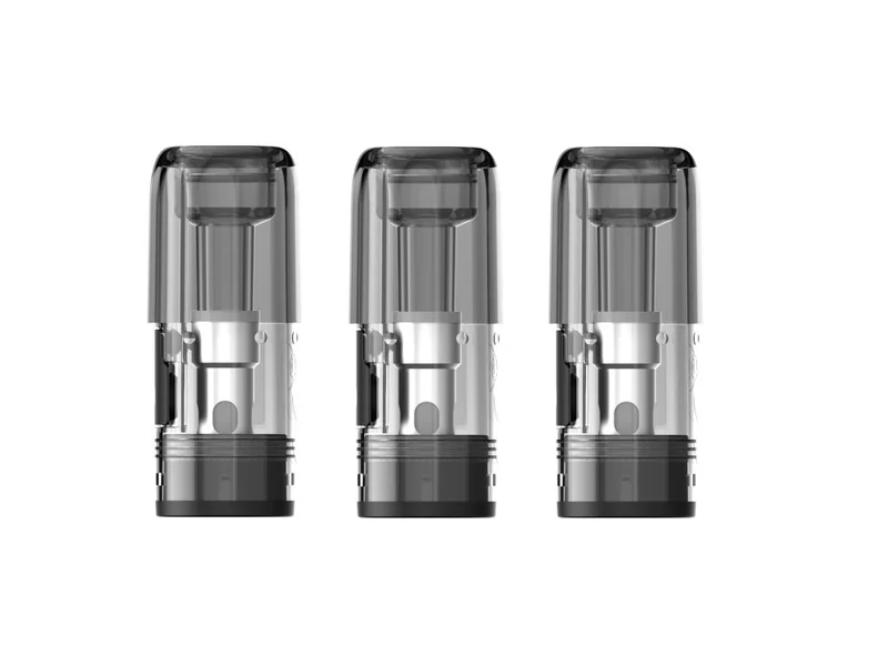 Joyetech - eRoll Slim - 2ml Cartridge mit Head (3 Stück)