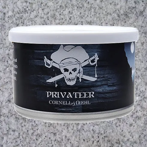 Cornell & Diehl: PRIVATEER 2oz
