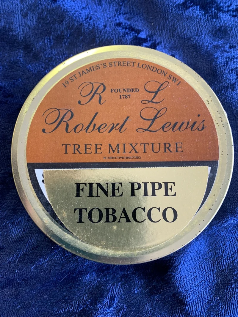 Robert Lewis: TREE MIXTURE 50g 2011 - C