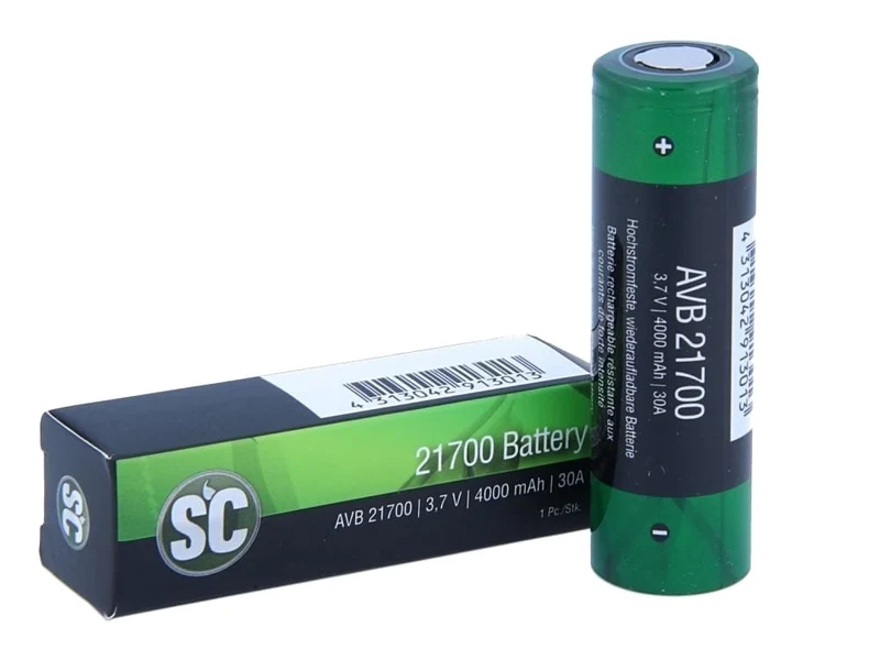 SC - 21700er - 4000mAh Akku