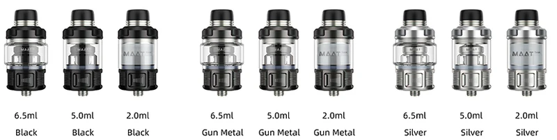 VOOPOO Maat Tank Verdampfer (Neuer Typ)