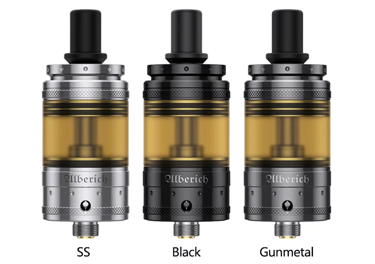 Vapefly Alberich MTL RTA Verdampfer