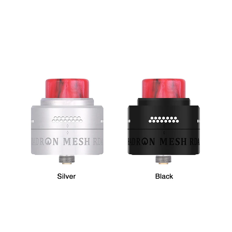 Steam Crave Hadron Mesh RDSA Verdampfer