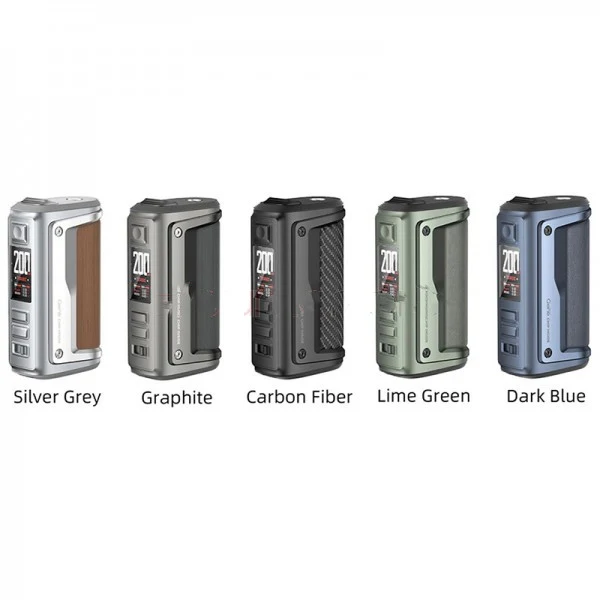 VOOPOO Argus GT II 2 Box Mod Akkuträger
