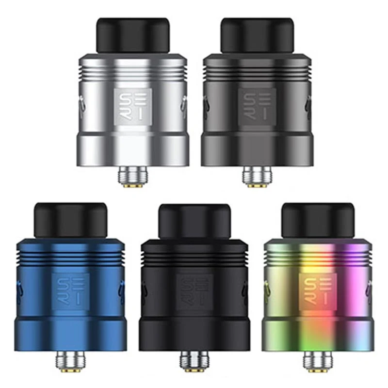 Hellvape SERI RDA Verdampfer