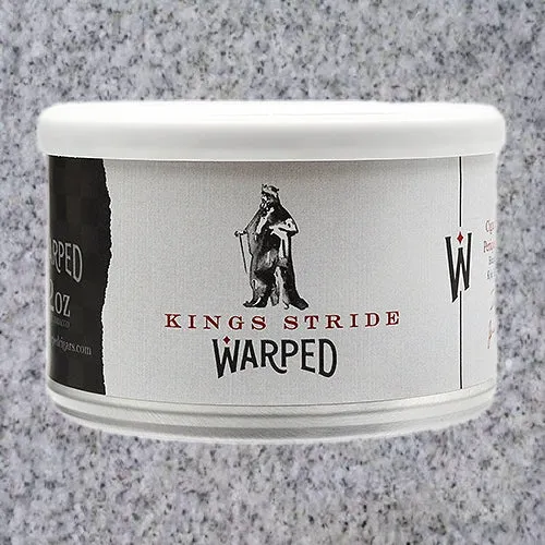 Warped: KINGS STRIDE 2oz