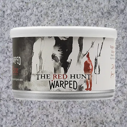 Warped: THE RED HUNT 2oz
