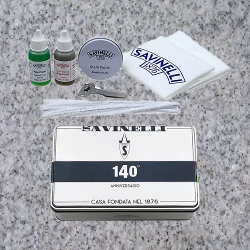 Savinelli: PIPE DOPP KIT