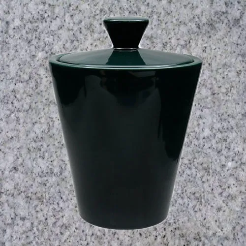 Savinelli: CERAMIC TOBACCO JAR - GREEN