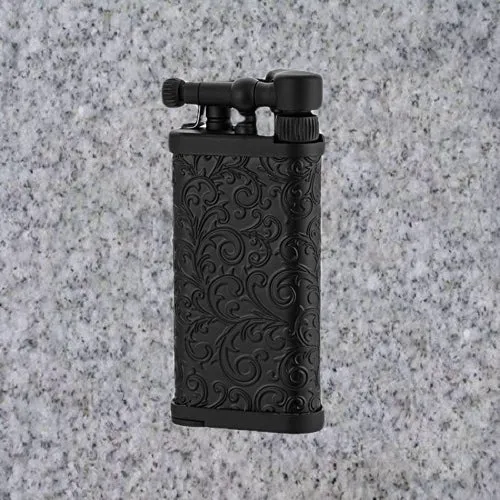 IM Corona: Pipe Lighters: ARABESQUE BLACK