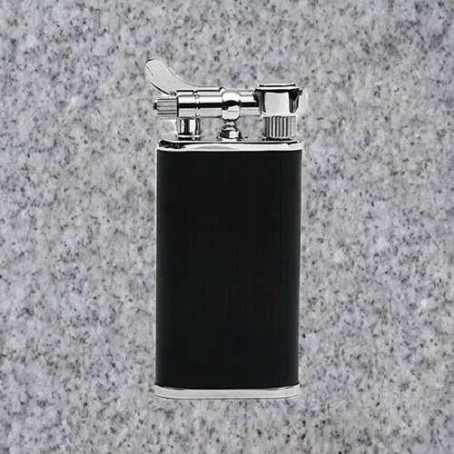 Kiribi Lighter: KABUTO MIZO BLACK MATTE