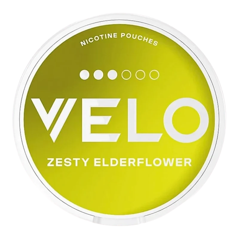 Velo - Zesty Elderflower