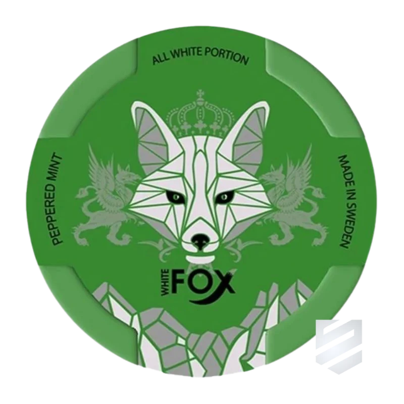 White Fox - Peppered Mint