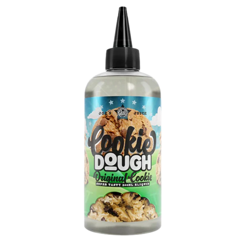 Joe's Juice - Cookie- Original Cookie 200ml 0mg