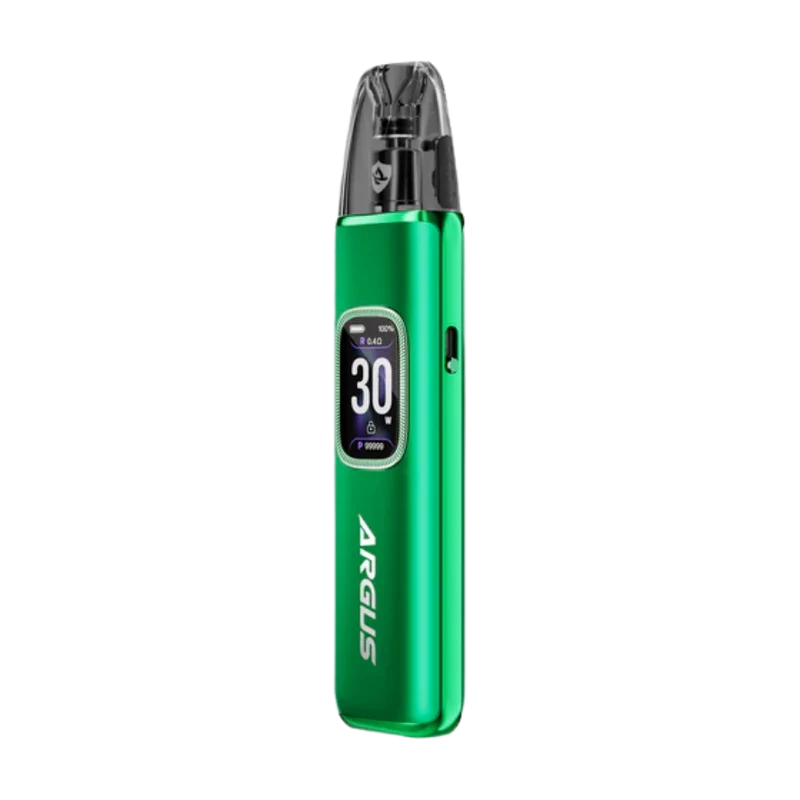 Voopoo - Argus G3 Vape Kit - Moss Green 3ml