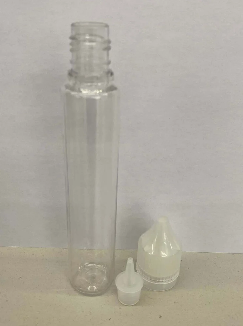 Liquid Leerflaschen im 5er Set