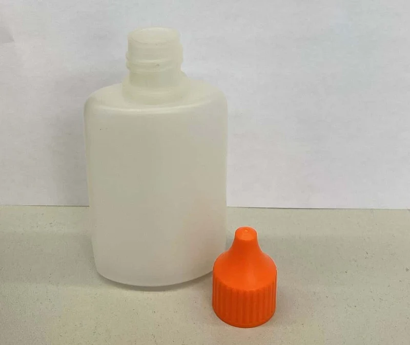 Liquid Leerflaschen im 5er Set