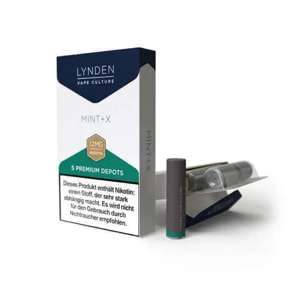 LYNDEN Depots Mint+X