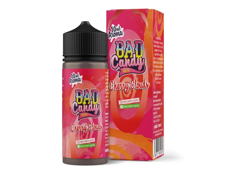 Bad Candy Liquids - Aroma Cherry Clouds 10ml