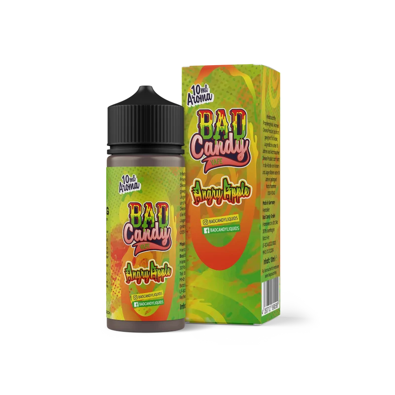 Bad Candy Liquids - Aroma Angry Apple 10ml