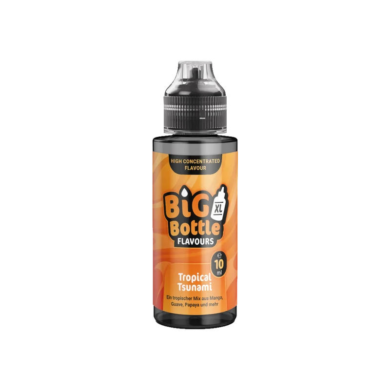 Big Bottle - Longfills 10 ml - Tropical Tsunamii