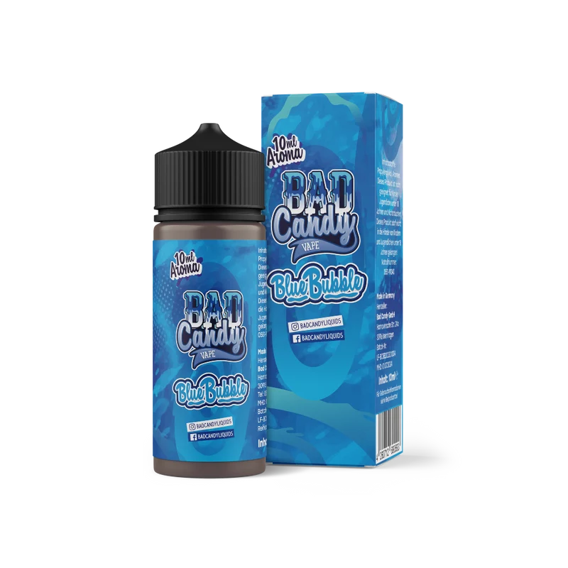 Bad Candy Liquids - Aroma Blue Bubble 10ml