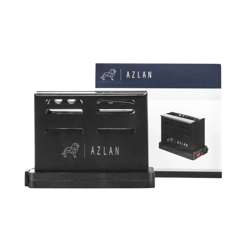 Azlan - Kohleanzünder elektrisch - Toast It 800w