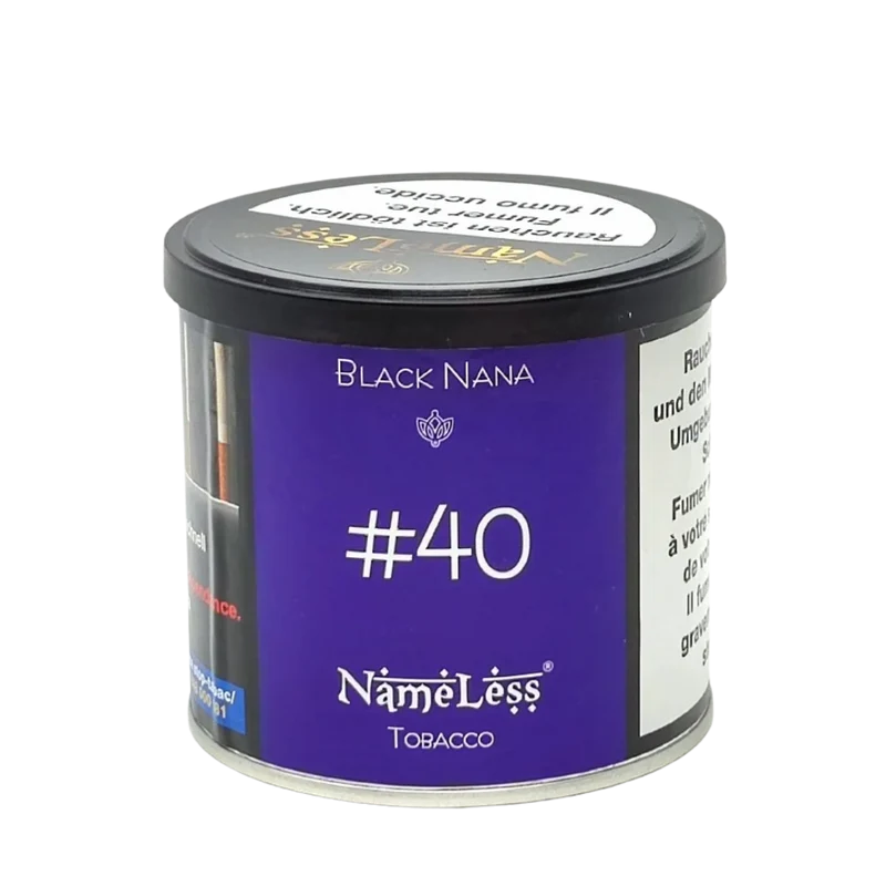 Nameless - Black Nana - 200g