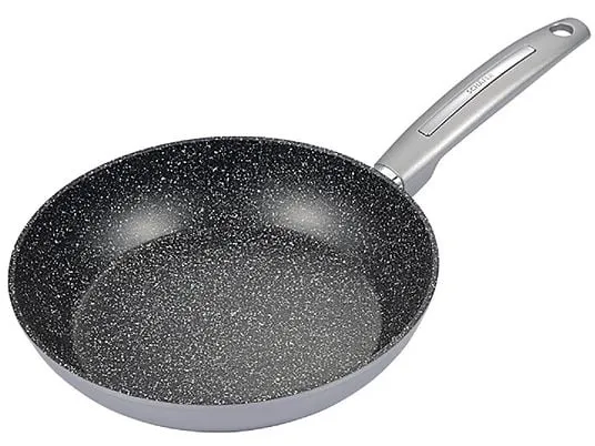 Schäfer Bratpfanne Ø 20cm Metallic Silver Antihaftbeschichtung