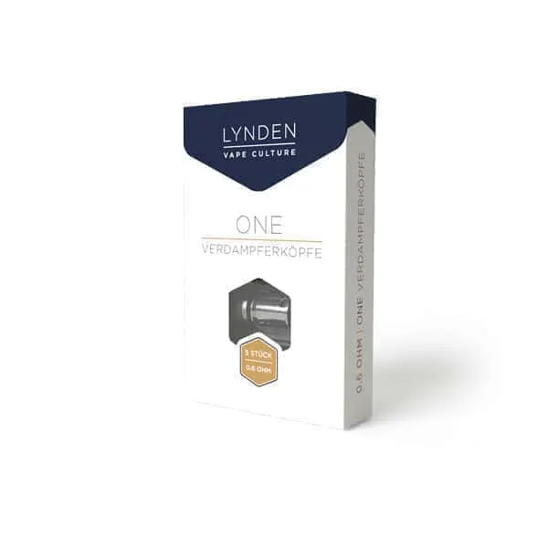 LYNDEN ONE Coils (0,6 Ohm)
