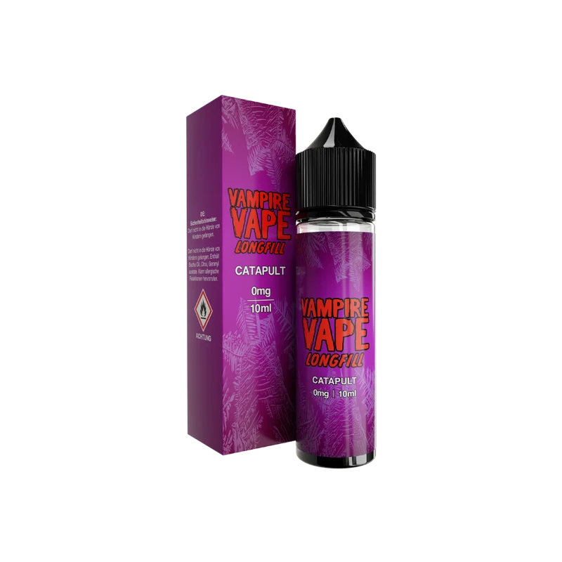 Vampire Vape - Longfills - 10 ml - Catapult