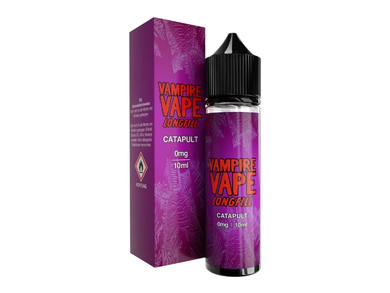 Vampire Vape - Longfills - 10 ml - Catapult